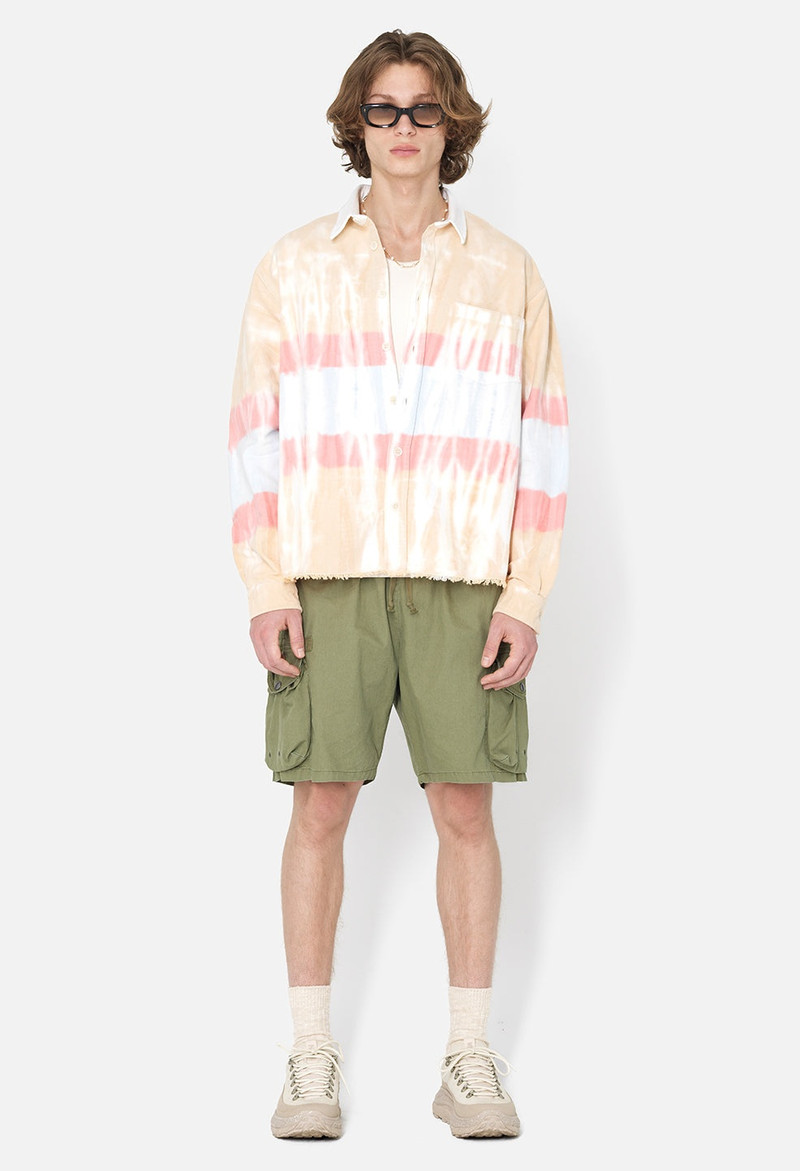 John Elliott RUGBY HEMI OVERSIZED SHIRT outlook