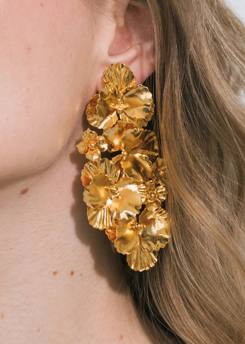 Jennifer Behr Panola Earrings outlook