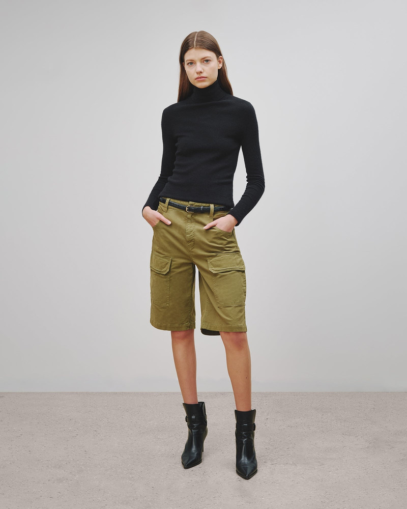 NILI LOTAN LUCCA CARGO SHORT outlook