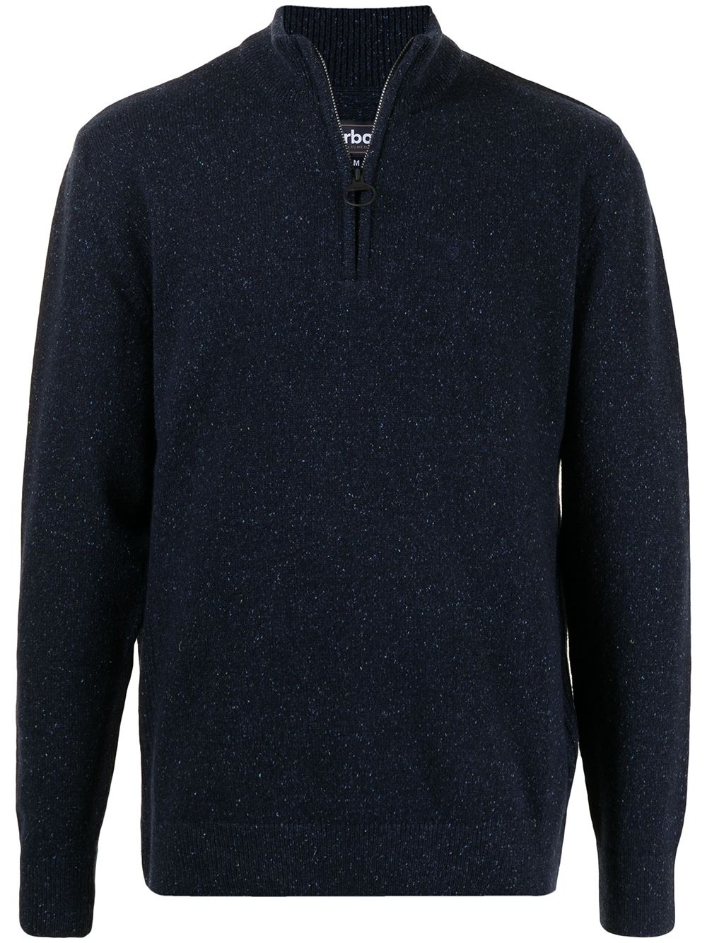 Tisbury half-zip jumper - 1