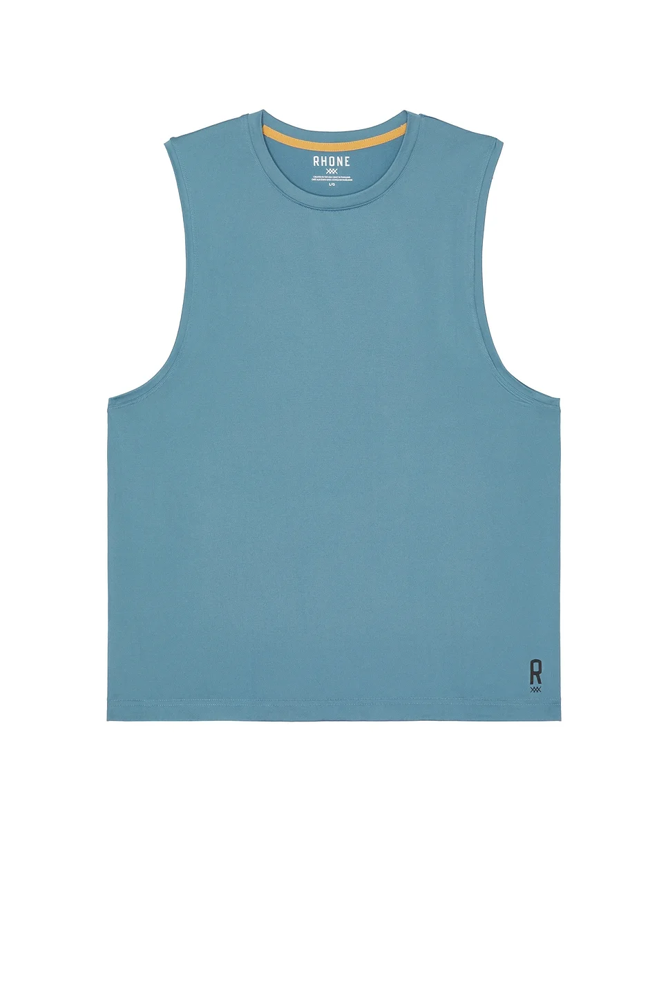 Base Training Sleeveless Tee - 1