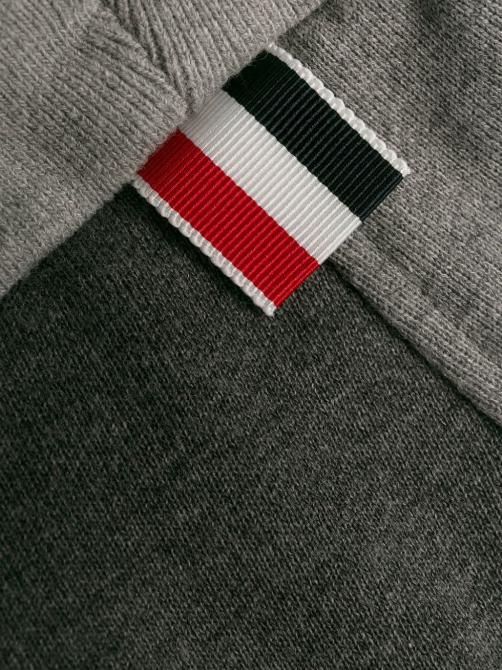 4-Bar loopback track pants - 7
