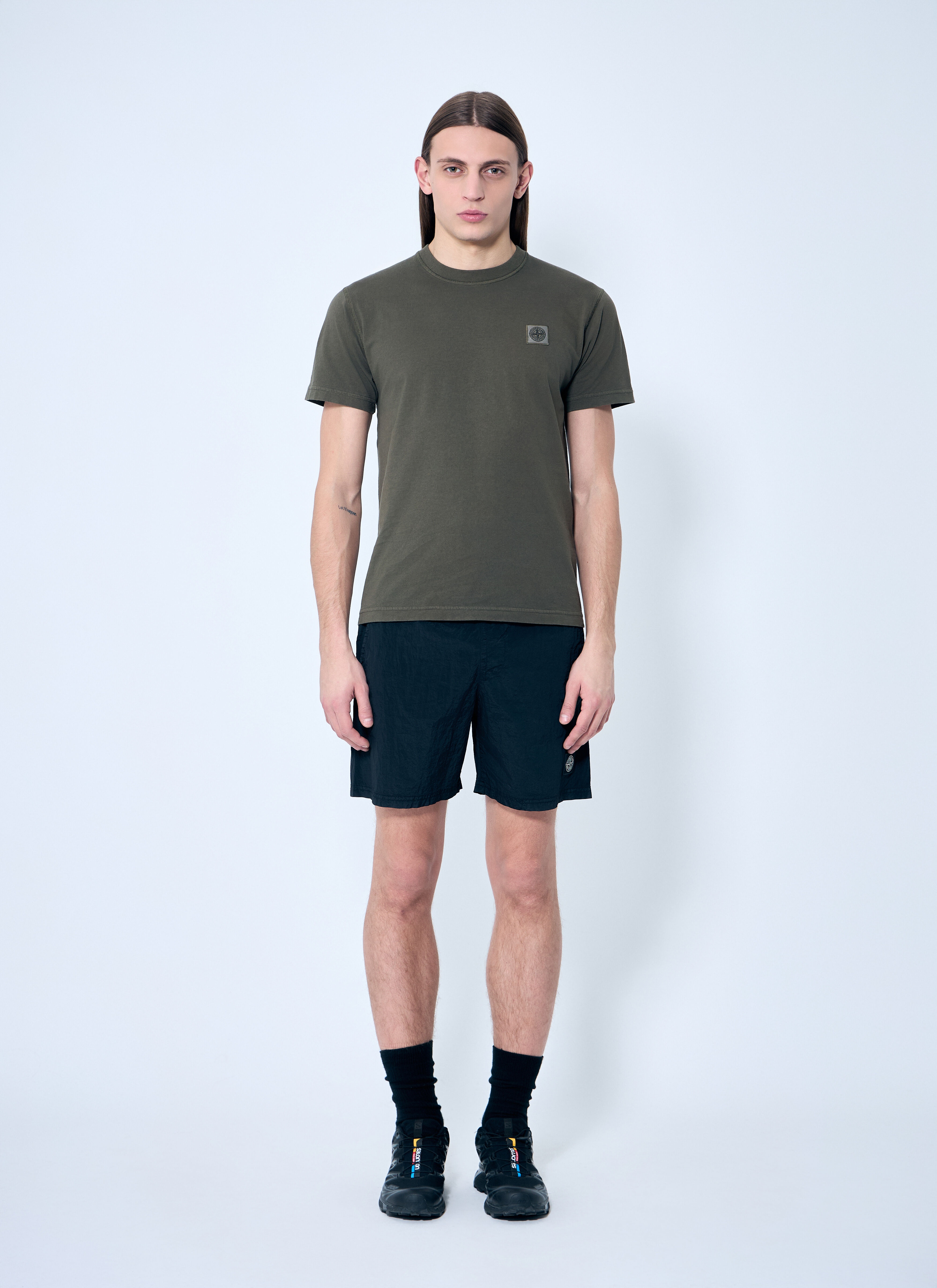 Logo Patch T-Shirt - 2