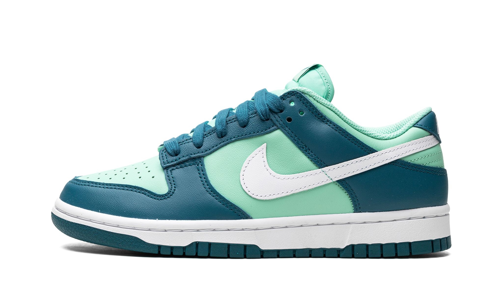 Dunk Low WMNS "Geode Teal" - 1