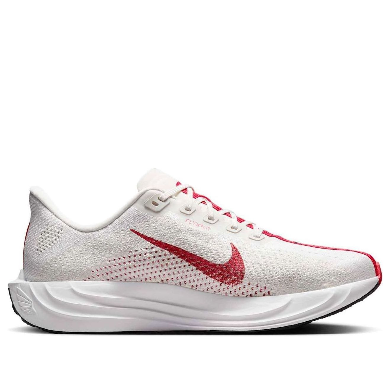 Nike Air Zoom Pegasus Plus 'Platinum Tint University Red' FQ7262-003 - 2