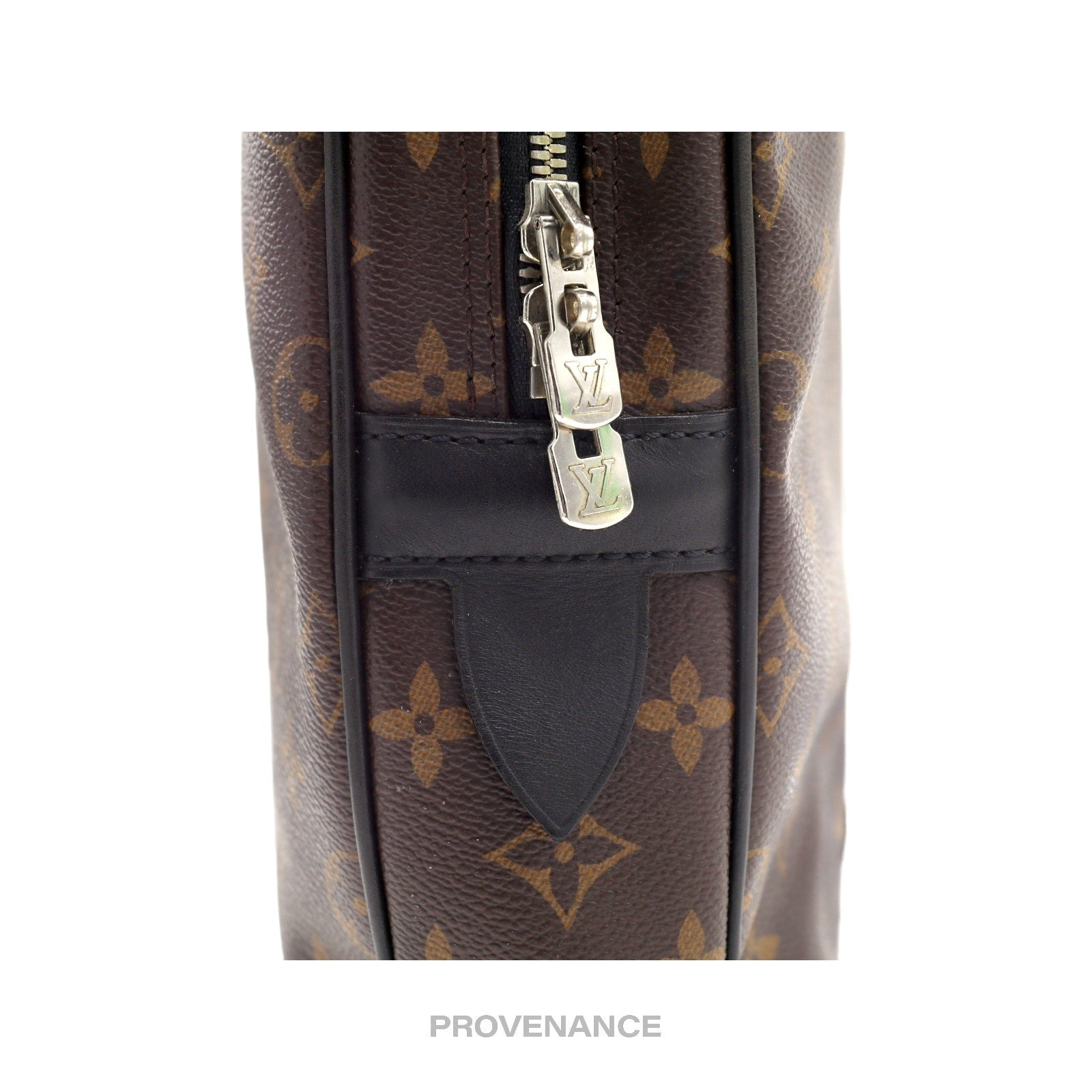 Louis Vuitton PDV Briefcase Bag - Monogram Macassar - 11