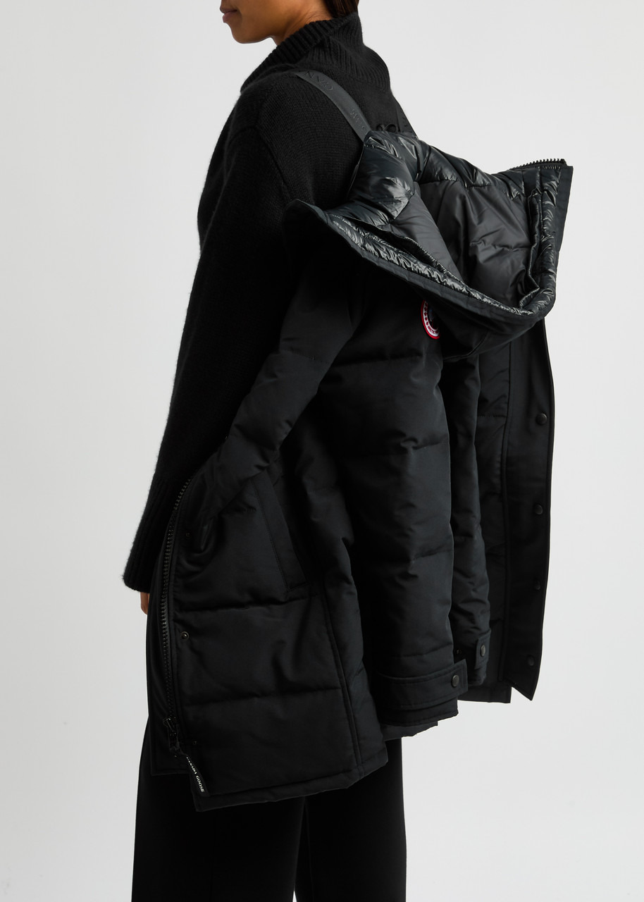 Canada Goose Shelbourne Hooded Arctic-Tech Parka - 6