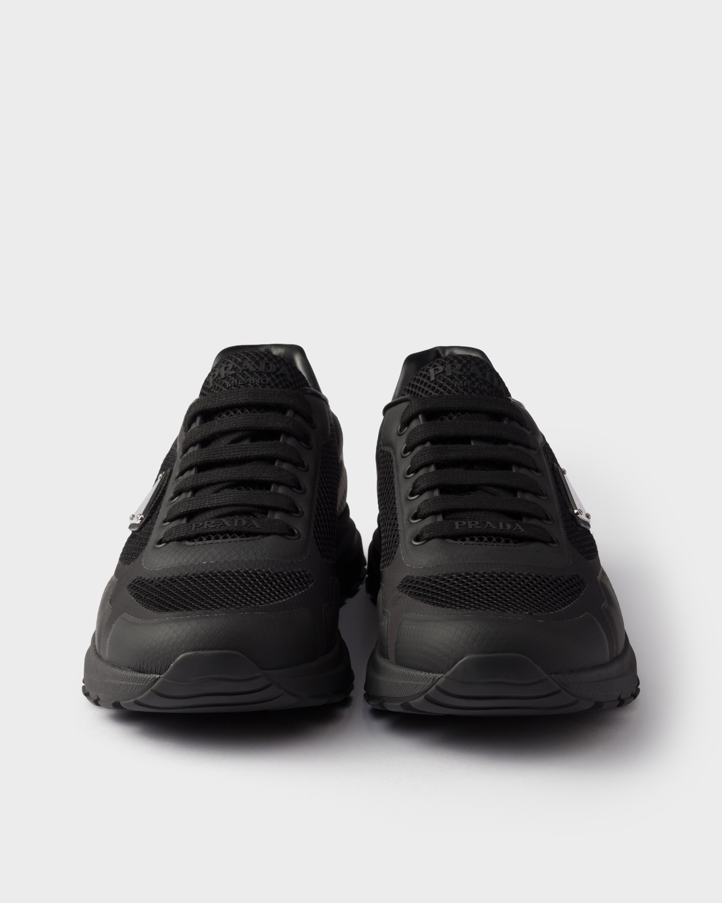 Prax 2.0 fabric sneakers - 5