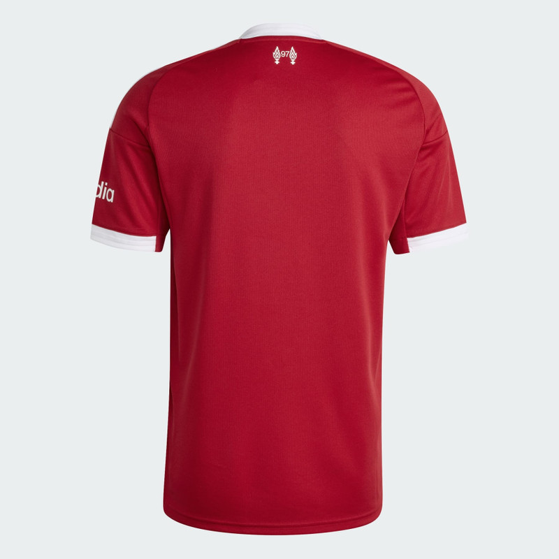 Liverpool FC 25/26 Home Jersey 3