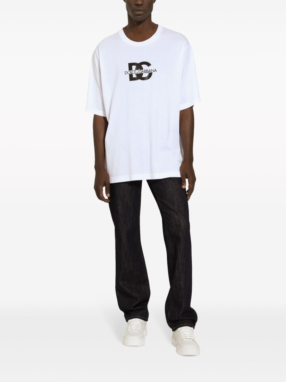 Classic straight-leg jeans - 2