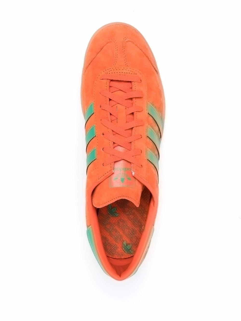 Hamburg lace-up trainers - 4