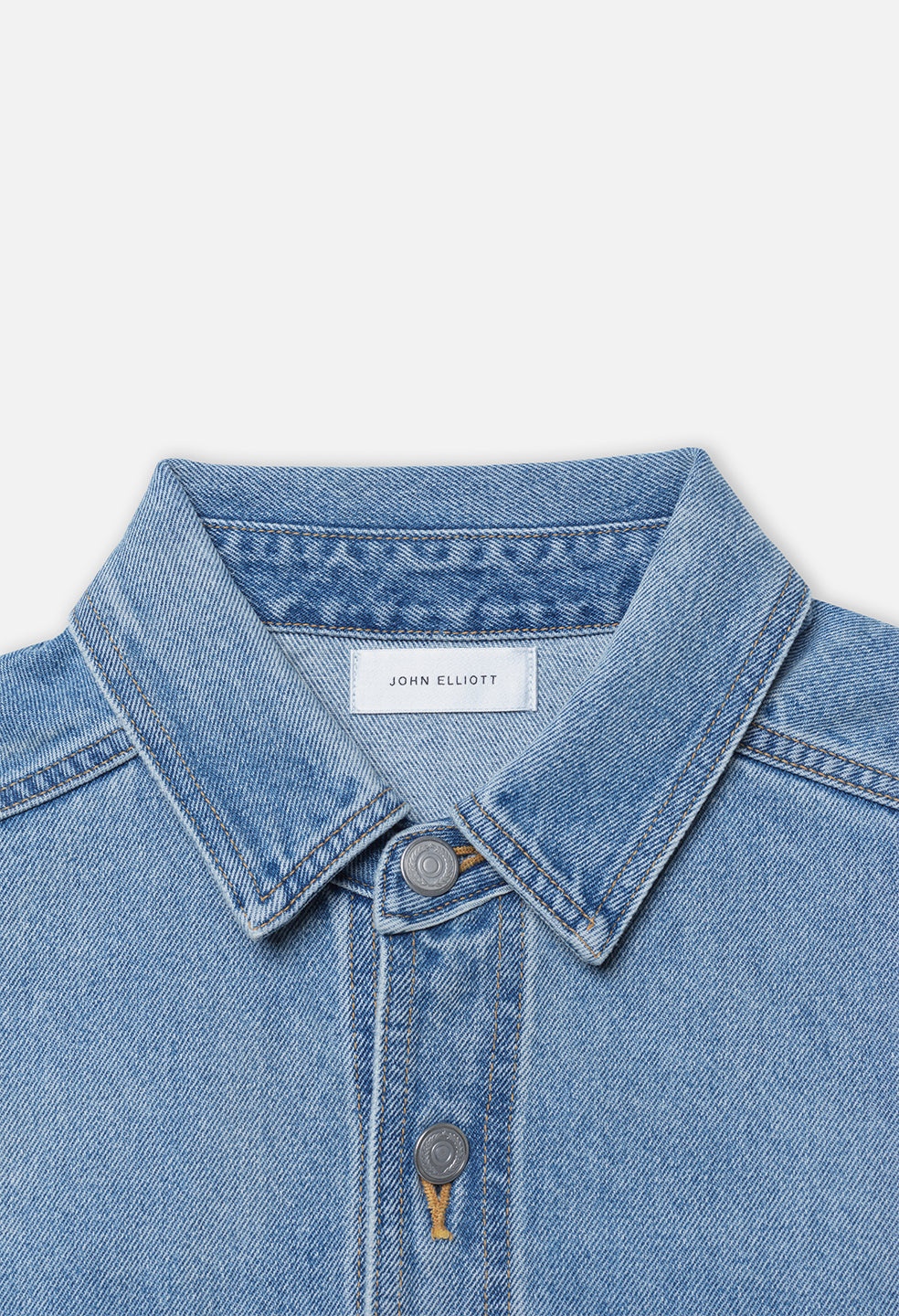 CROPPED HUDSON DENIM JACKET - 3