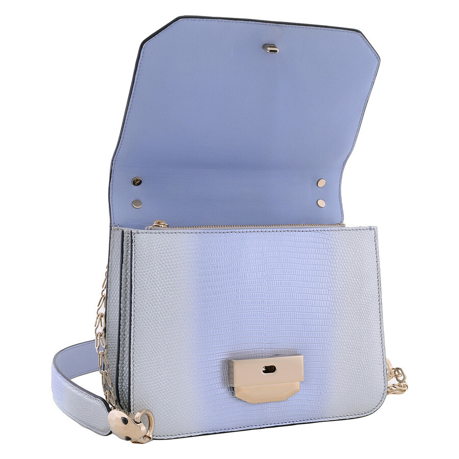 Bvlgari Serpenti Hypnotic Flap Cover Bag - 4