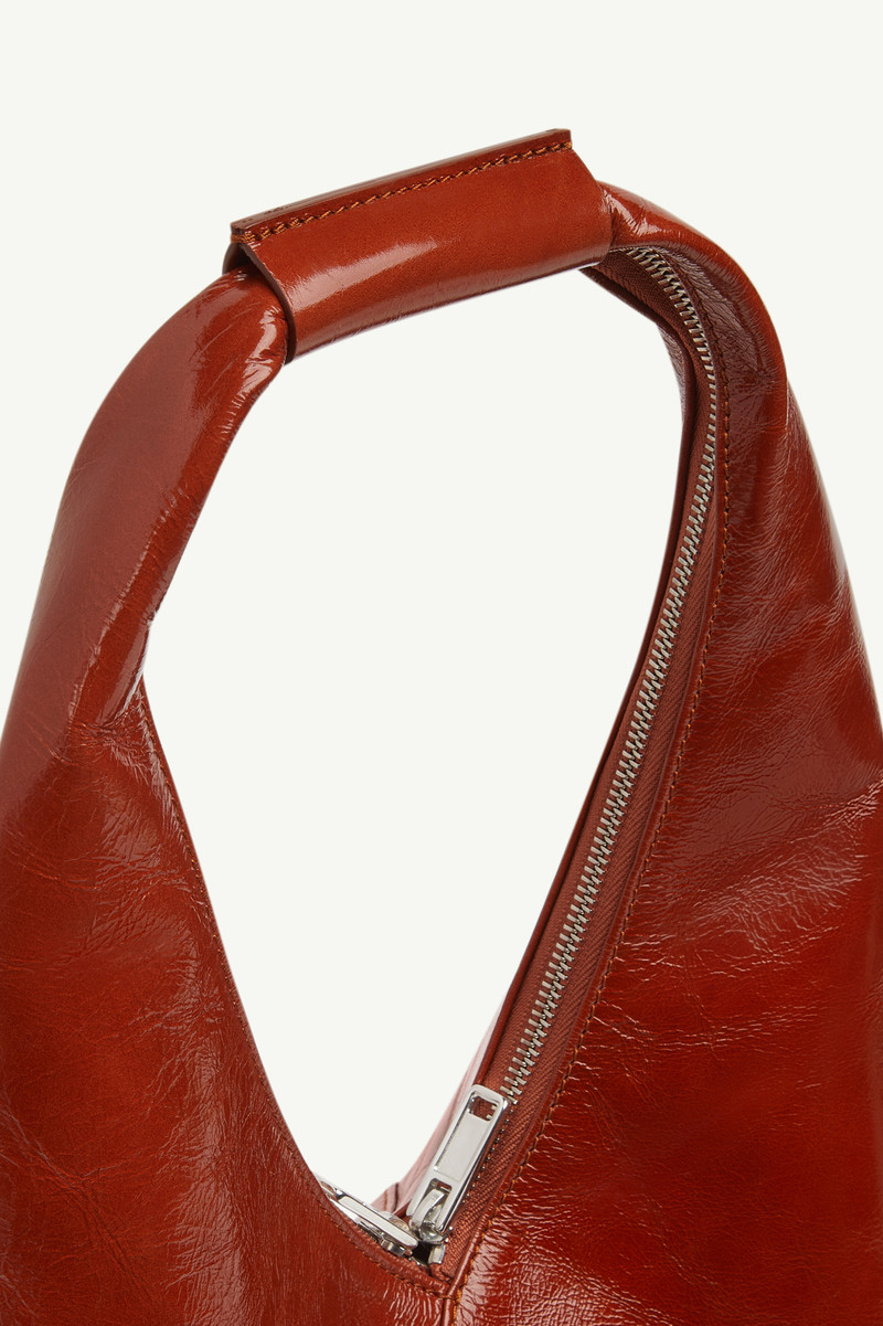 Japanese bag with zip detail 4