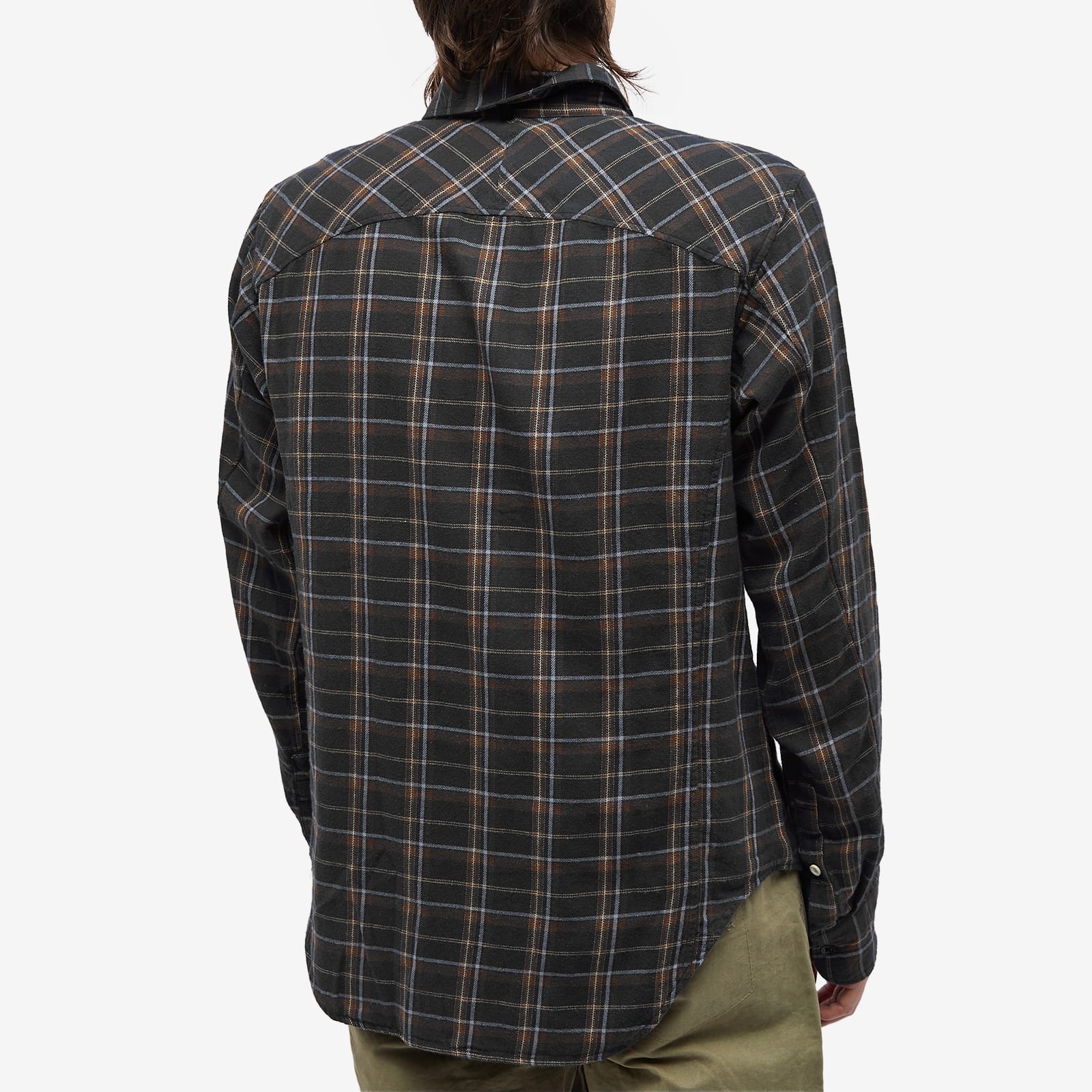 Rag & Bone Yokohoma Plaid Shirt - 3