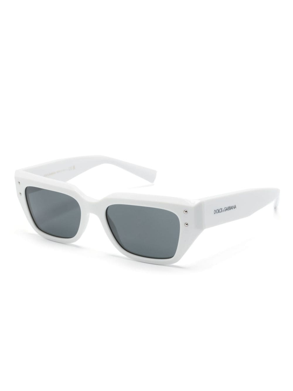 rectangle-frame sunglasses - 2