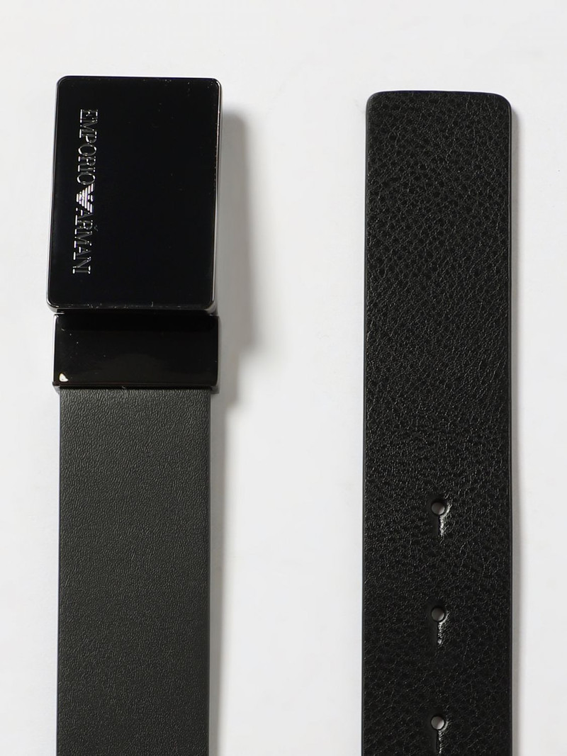 EMPORIO ARMANI Belt men Emporio Armani outlook