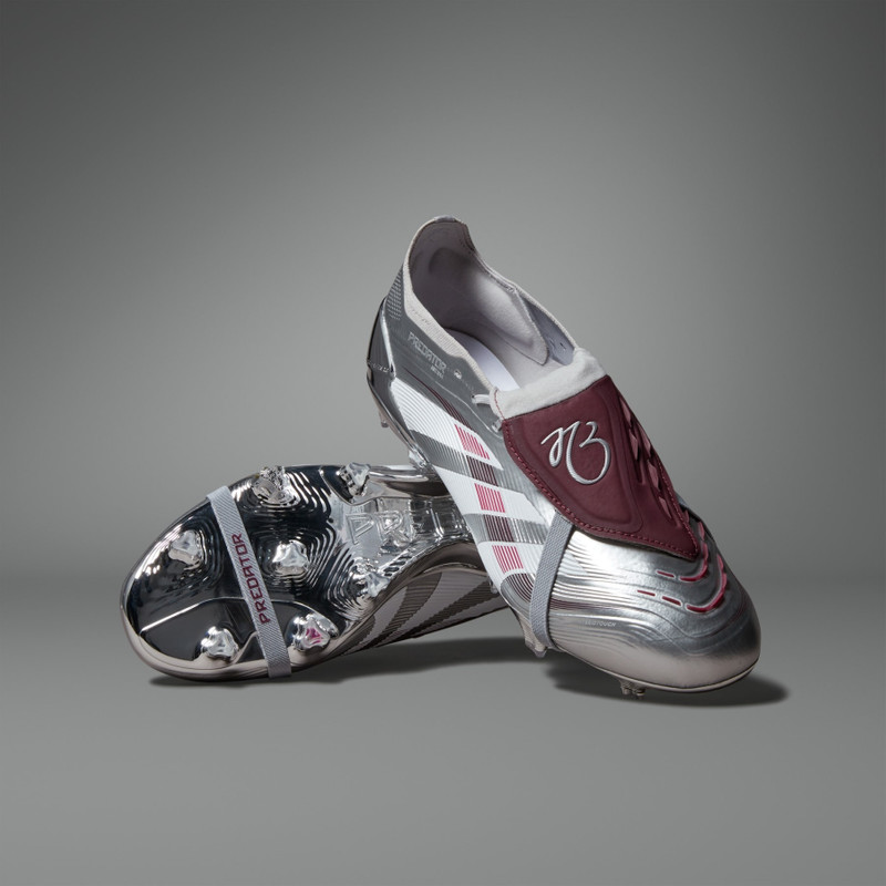 Predator Elite JB Fold-Over Tongue Firm Ground Cleats - 1