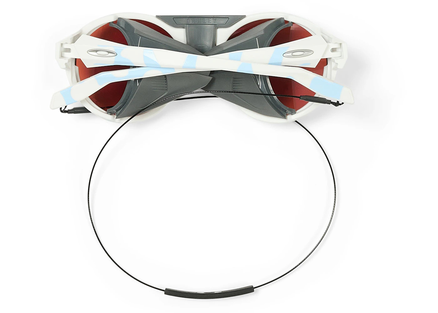 Palace x Oakley Clifden Sunglasses Cloud - 3
