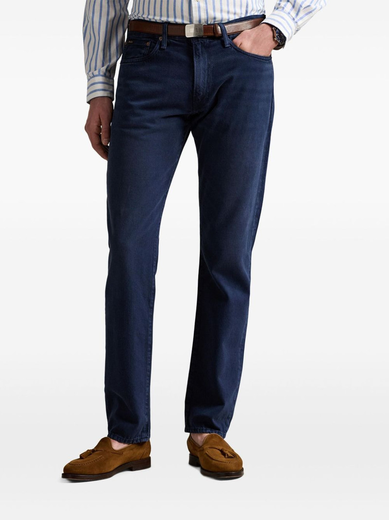 logo-patch jeans 3