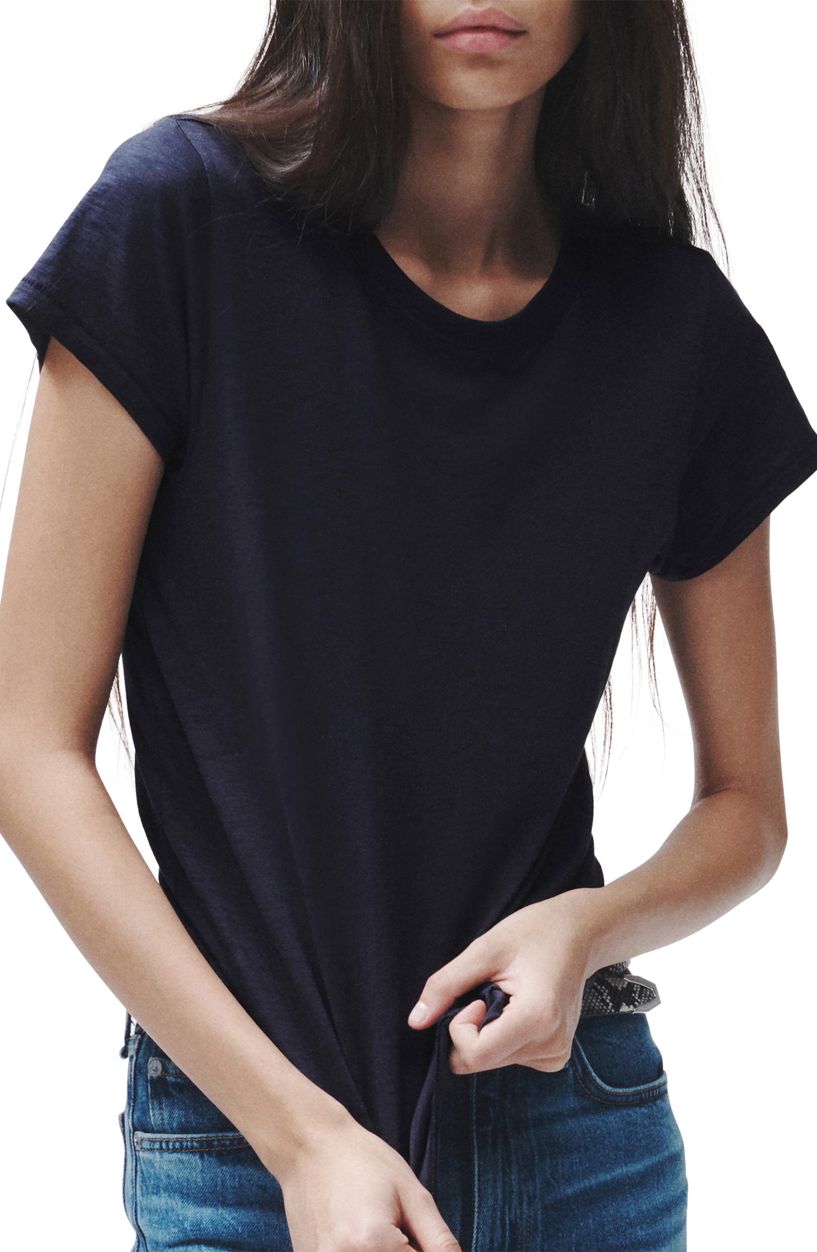 The Slub Organic Pima Cotton T-Shirt - 6