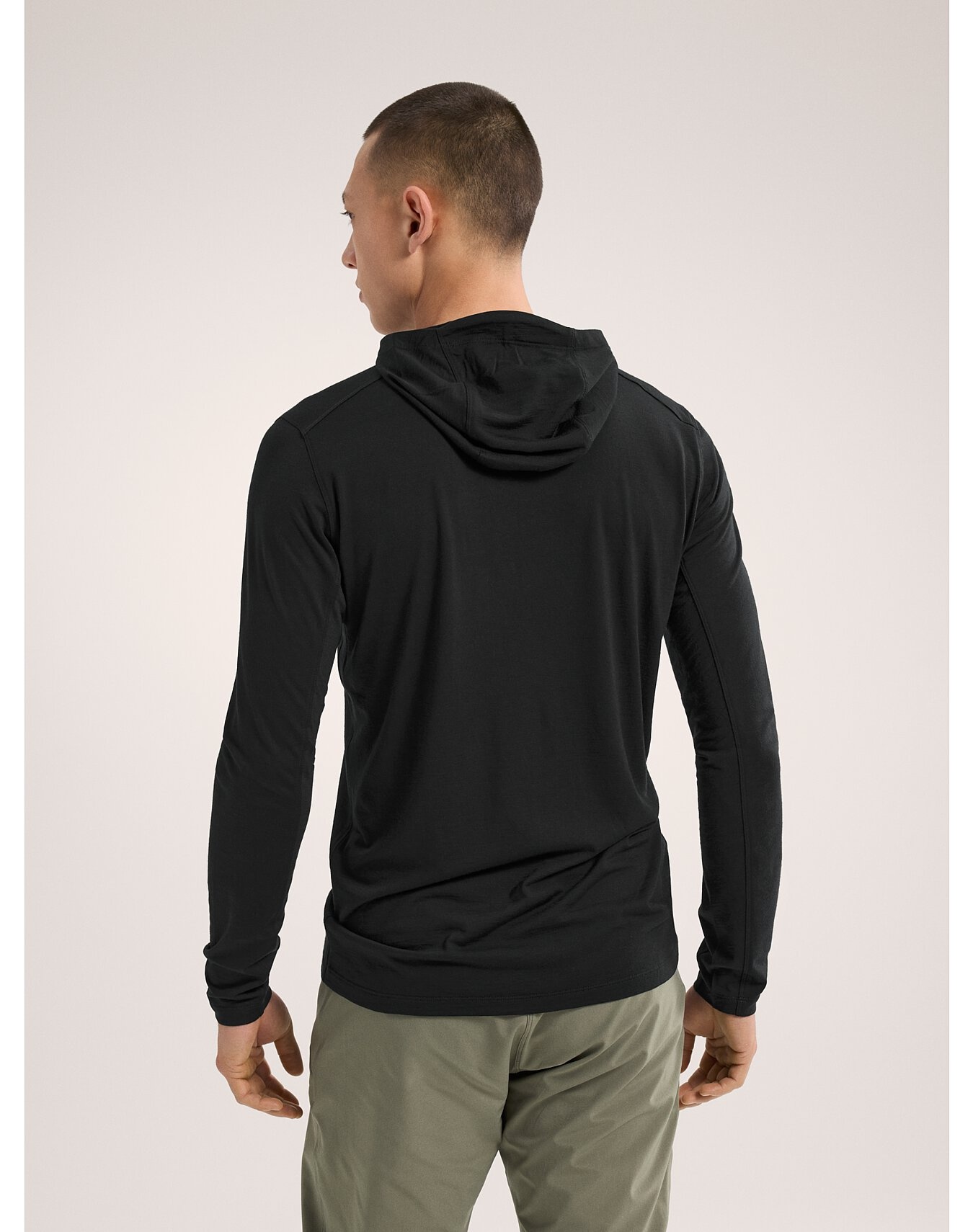 Ionia Merino Wool Hoody - 5