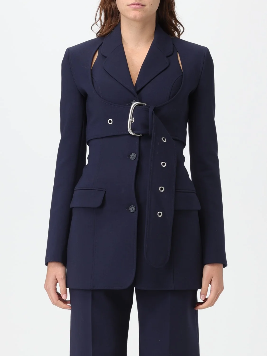 Jacket woman Off-white - 1