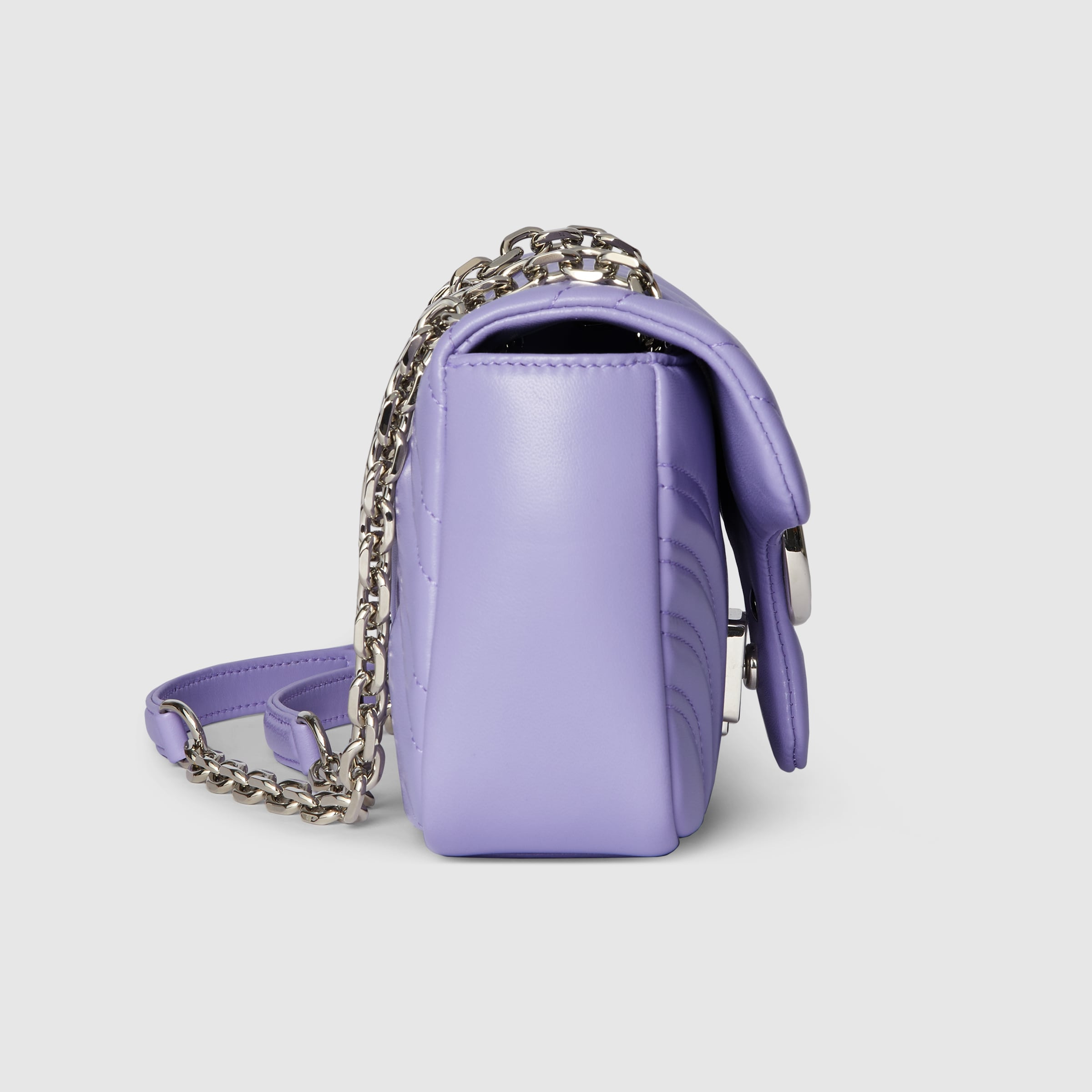 GG Marmont small shoulder bag - 8