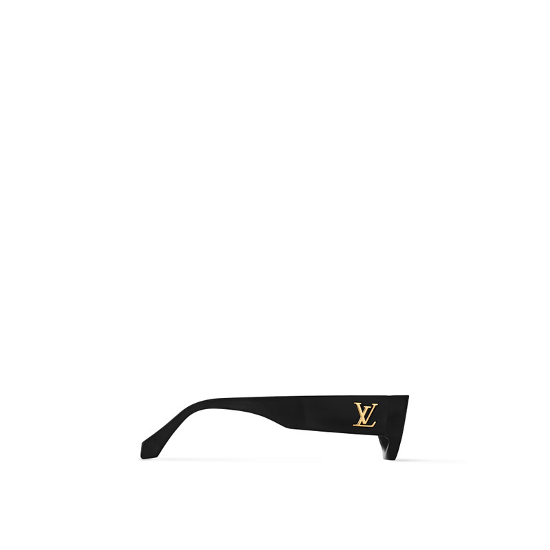 Louis Vuitton LV Clash Round Cat Eye Sunglasses outlook
