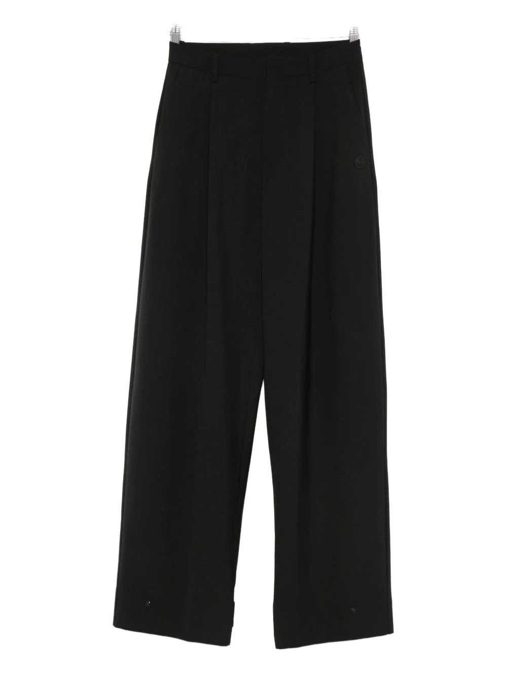 Moncler Genius Women Wool Blend Trousers - 1