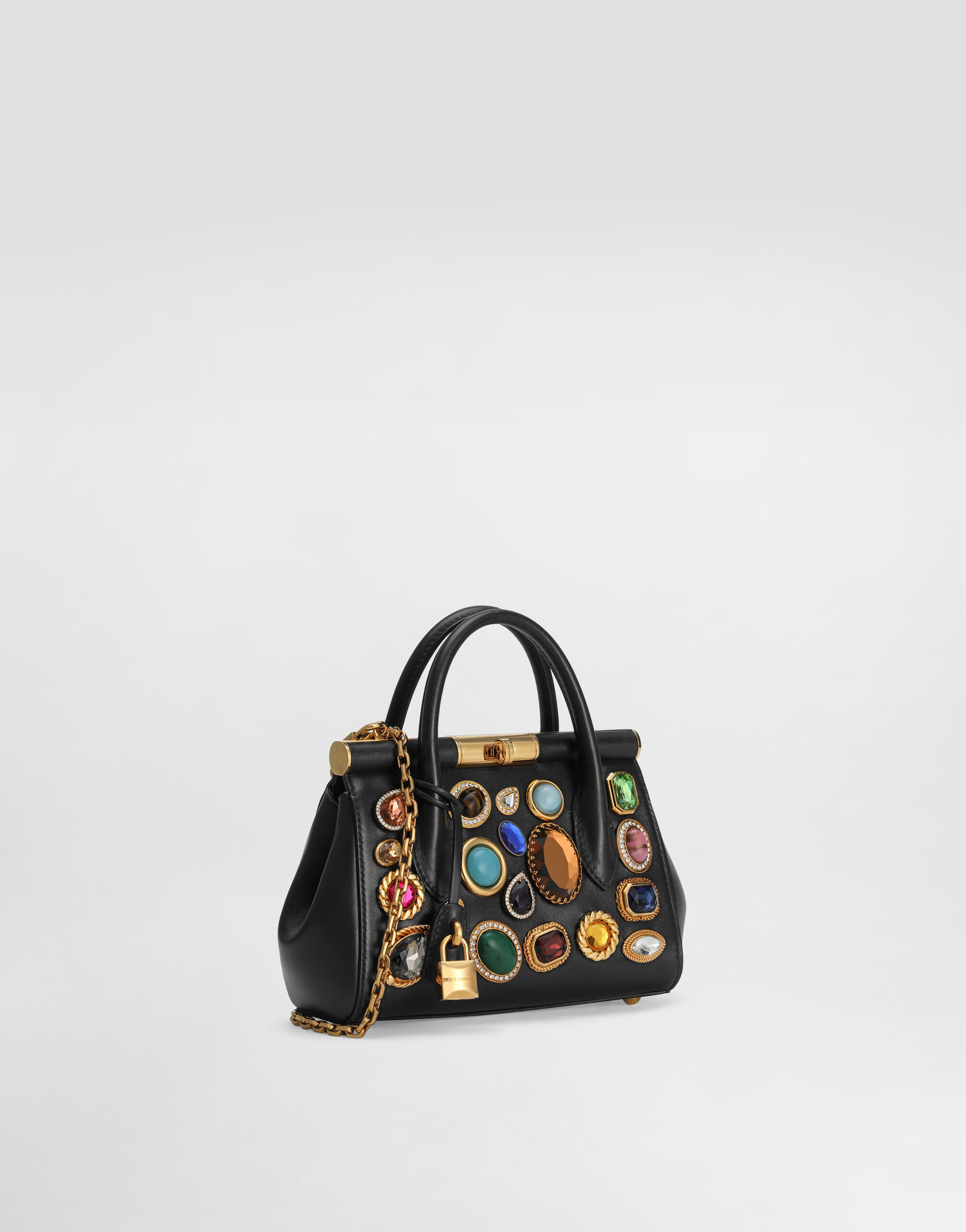 Plongé calfskin day mini marlene handbag - 3