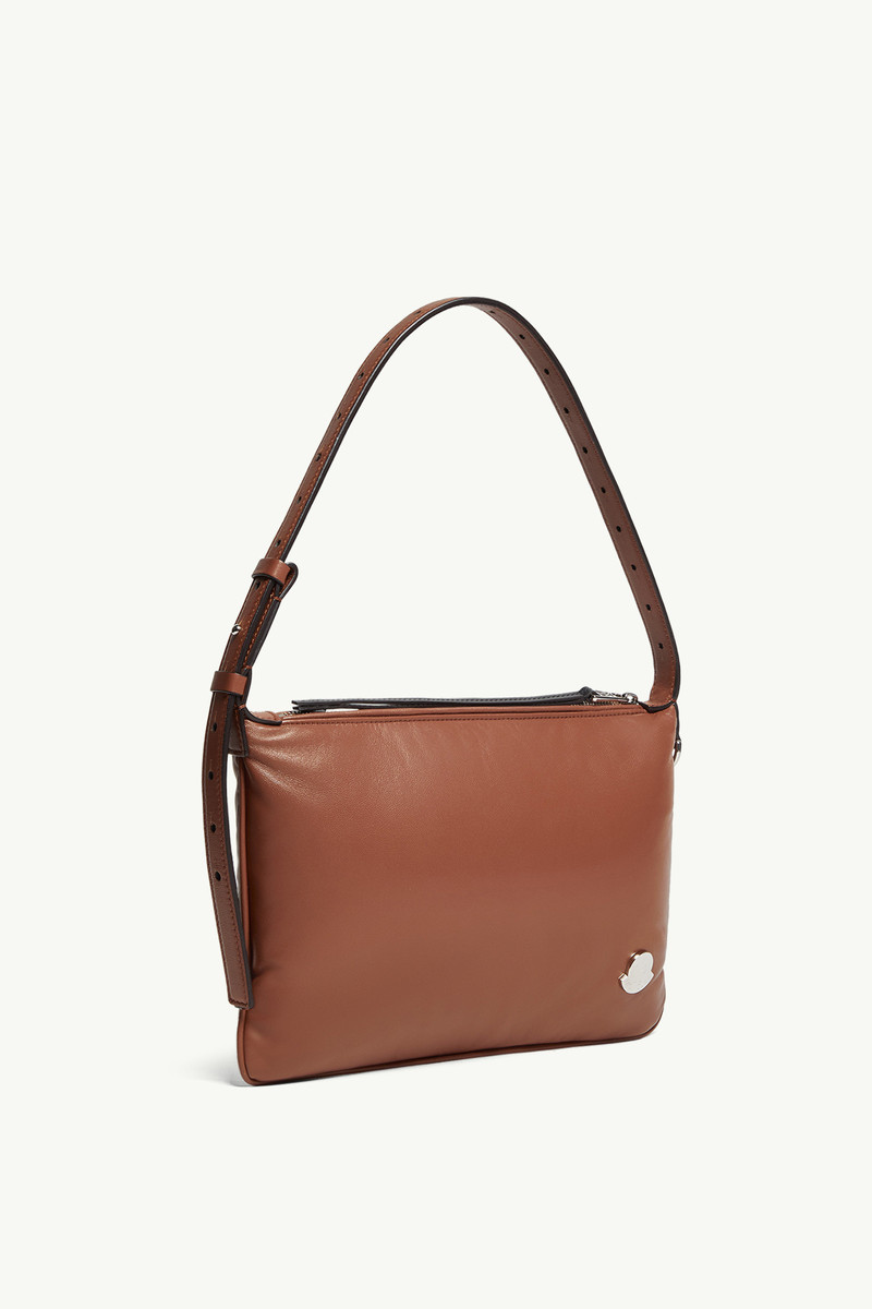 Vetta Nappa Leather Shoulder Bag 3