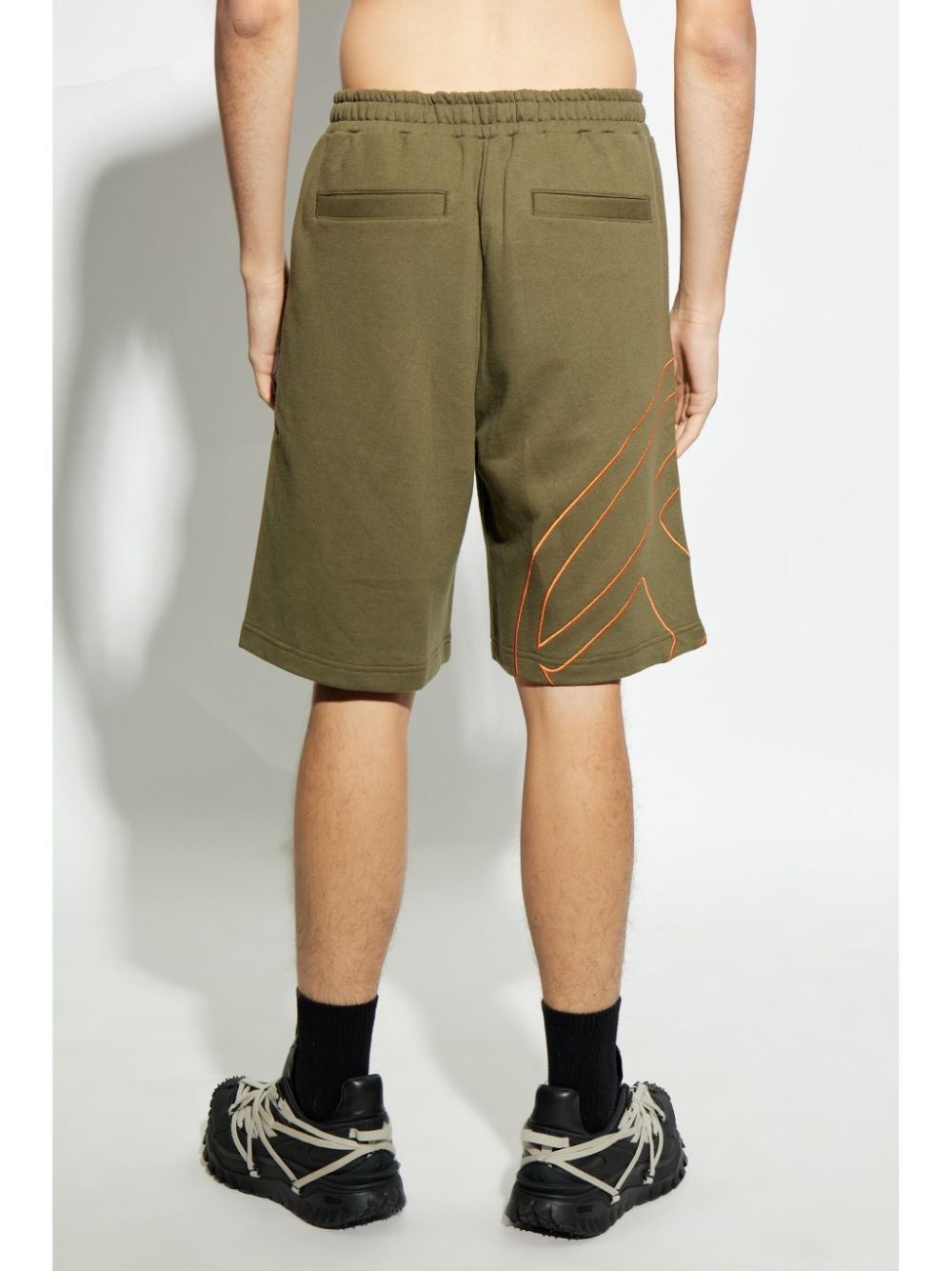 P-Crow-Megoval shorts - 4