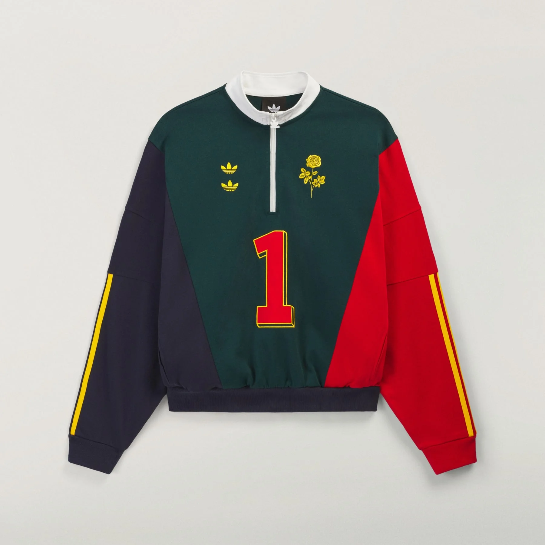 Chavarria Watsonville Quarter Zip - 1