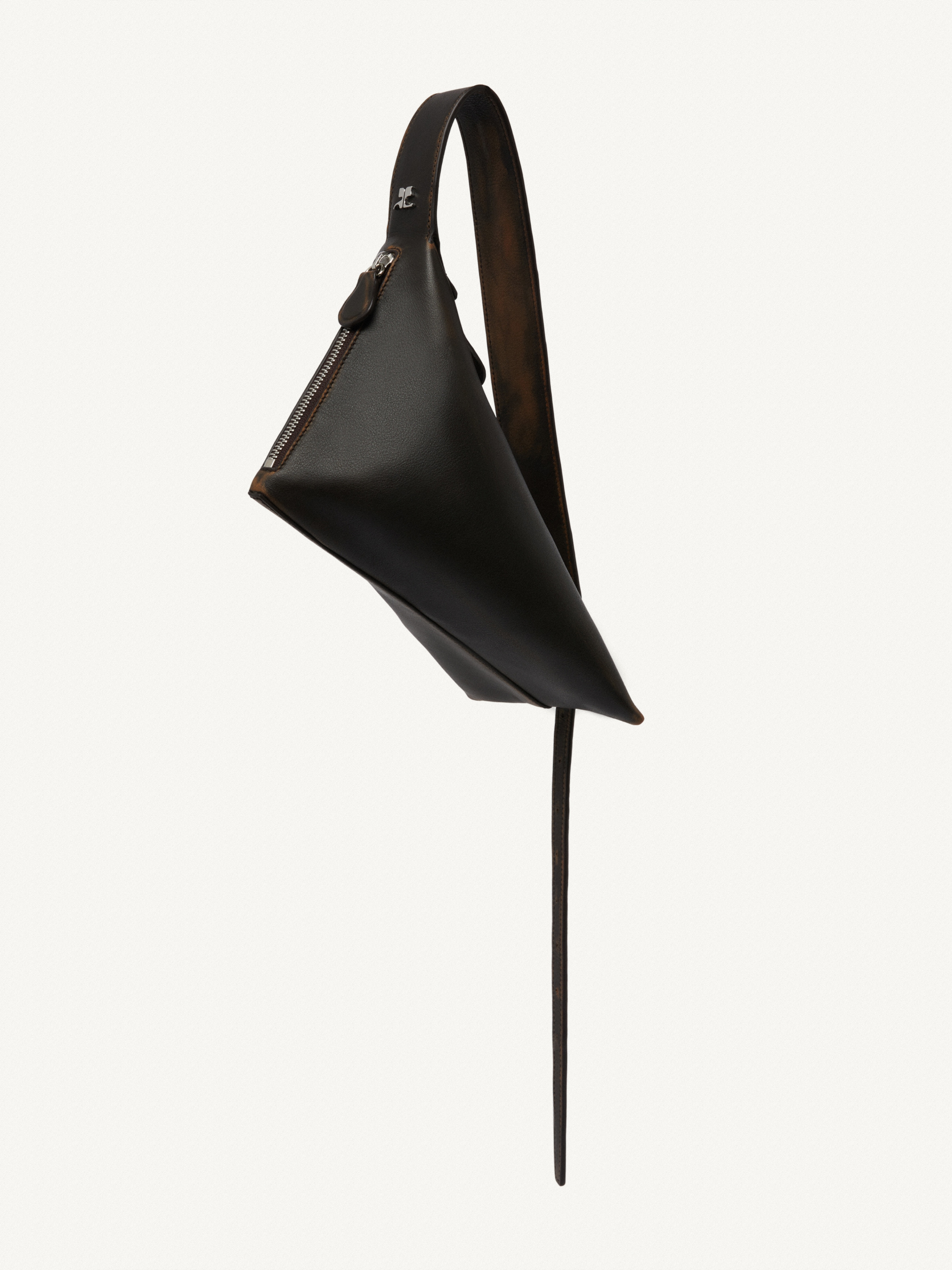 THE ONE BAG IN PATINATED LEATHER - 1