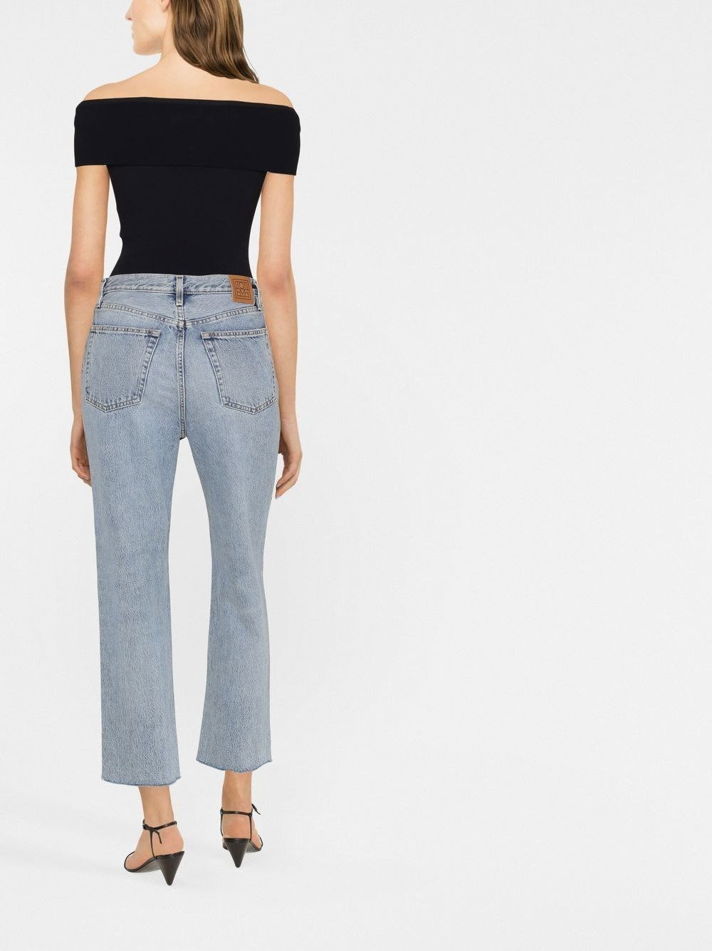 Organic cotton denim jeans - 4