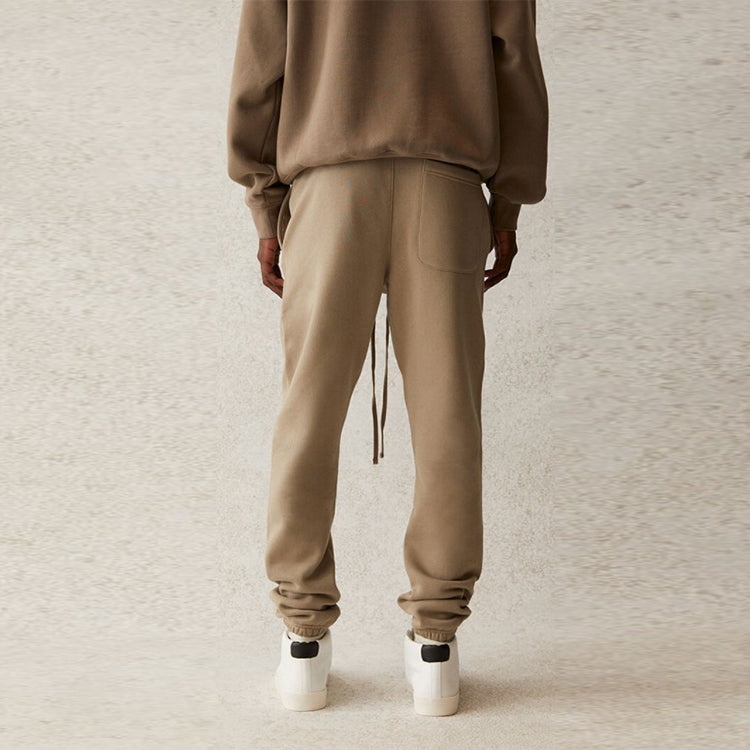 Fear of God Essentials SS21 Sweatpant Moss FOG-SS21-586 - 5