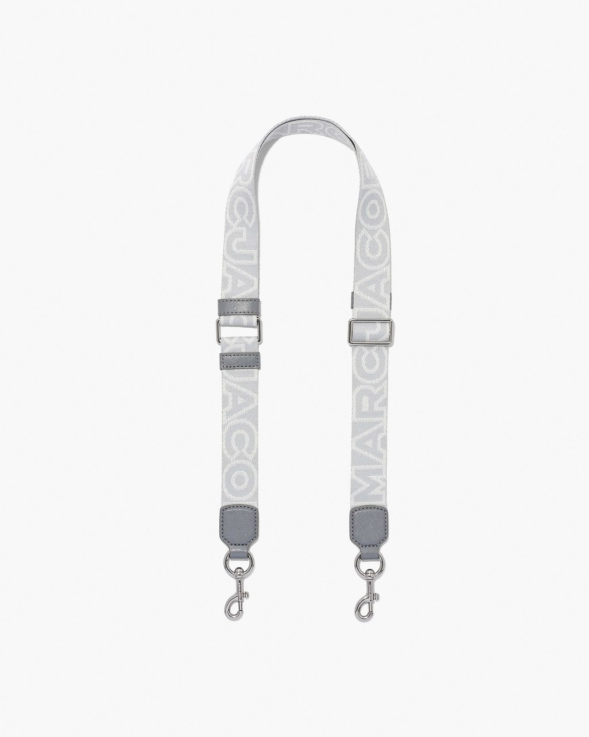 THE THIN OUTLINE LOGO WEBBING STRAP - 1