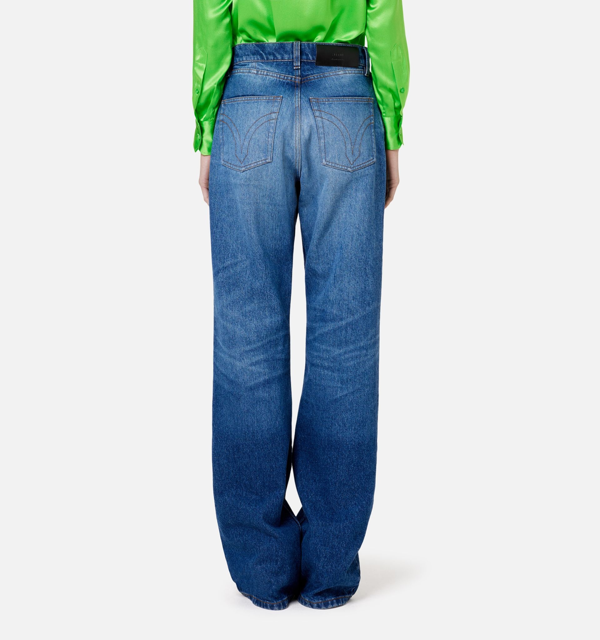 Boyfriend Fit Jeans - 5