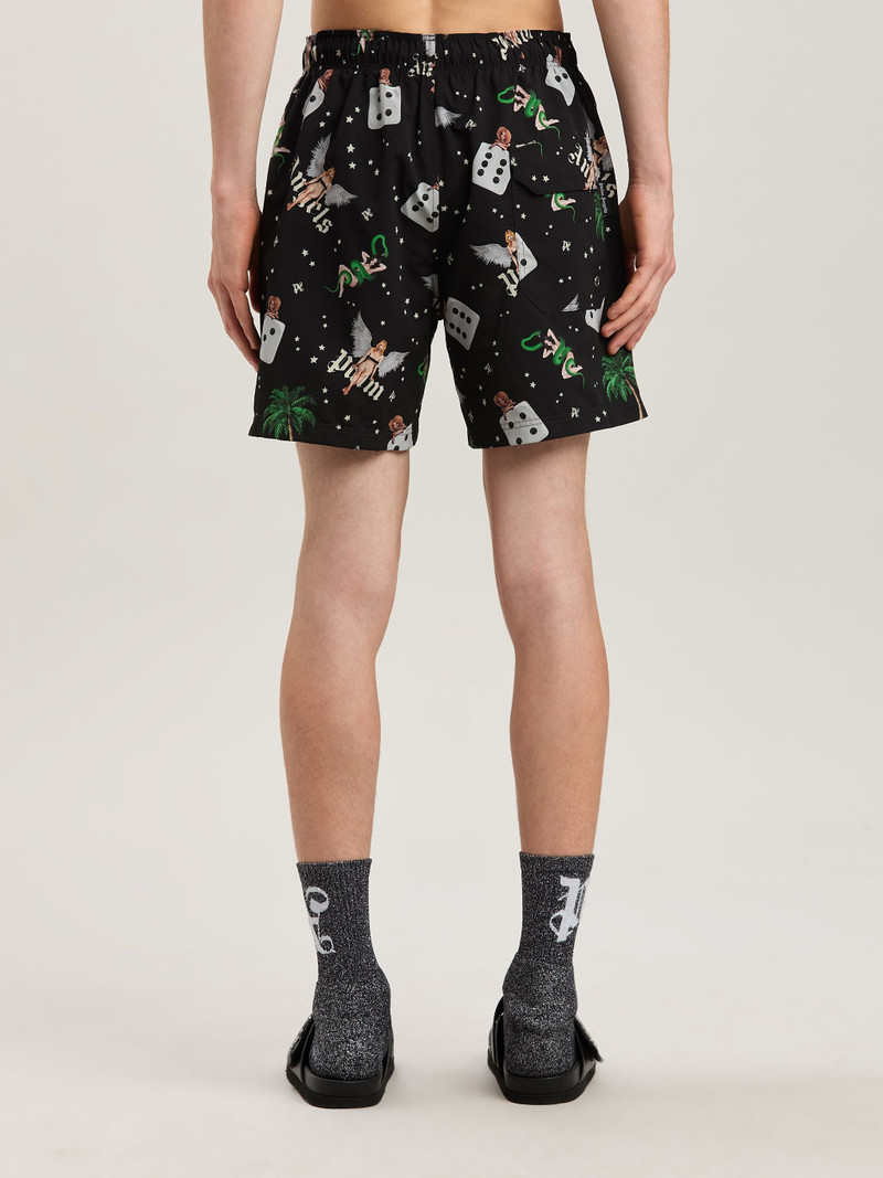 Pin up Swim shorts 5