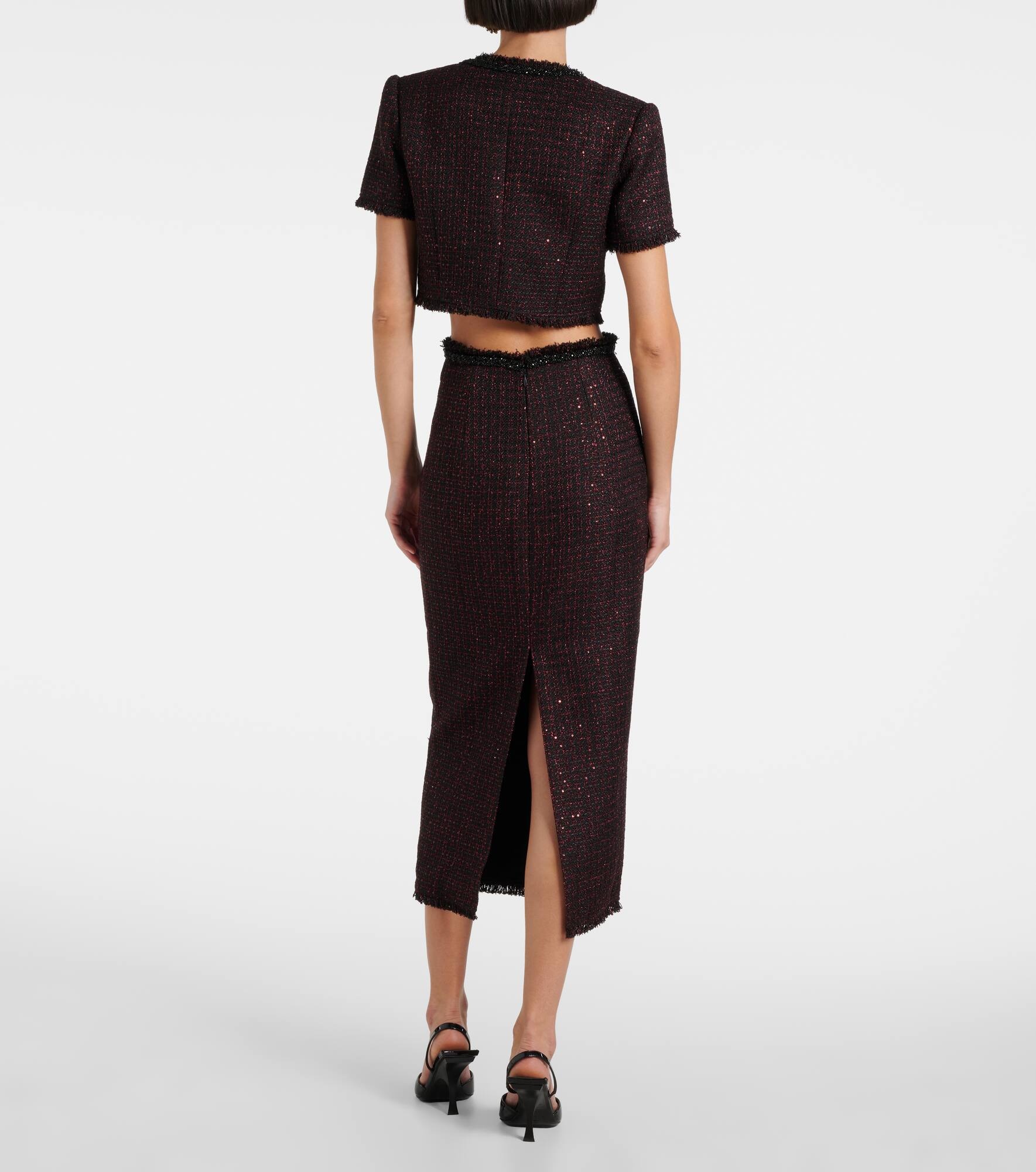 Tweed top - 3