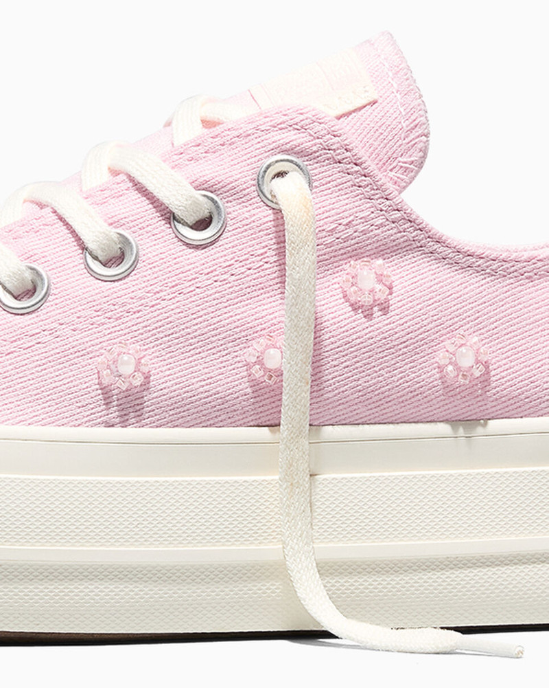 Chuck Taylor All Star Lift Platform Beads 7
