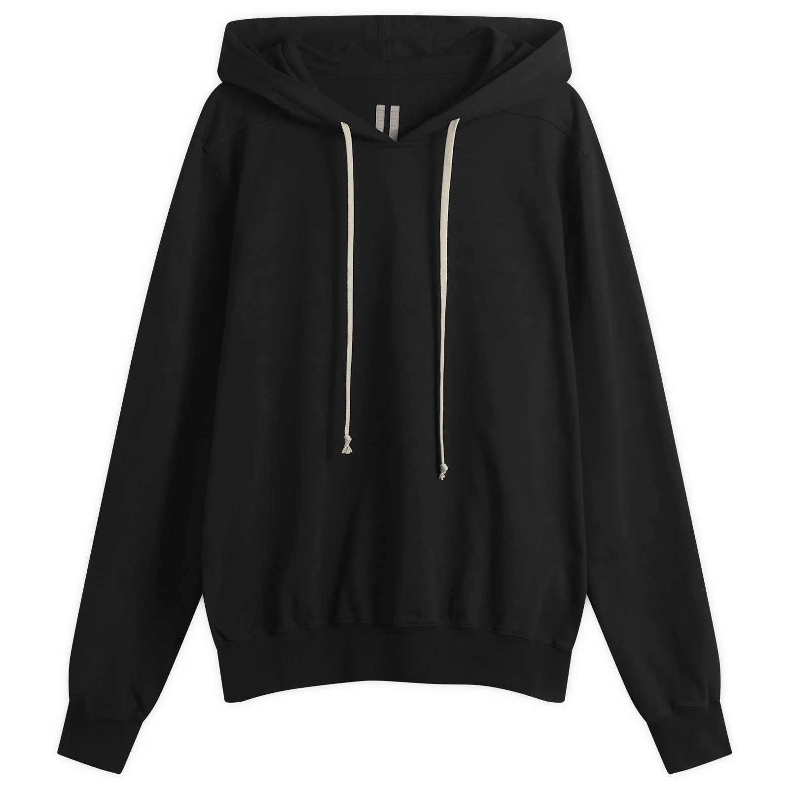 Rick Owens Temple of Love Jersey Hoodie - 1