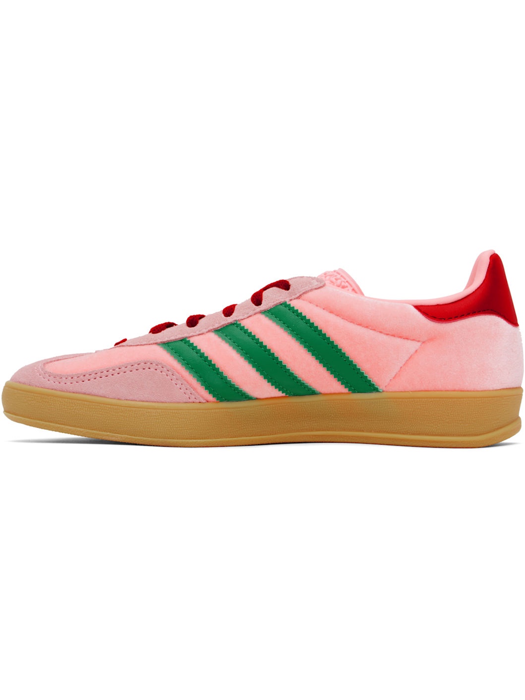Pink Gazelle Indoor Sneakers - 3