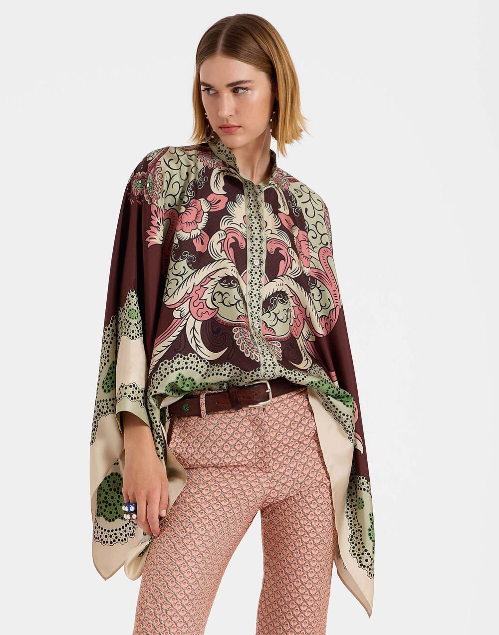 Foulard Shirt - 5