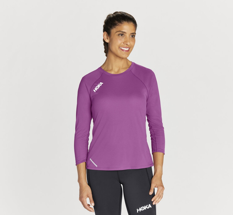 Women's Glide 3/4 Sleeve 1