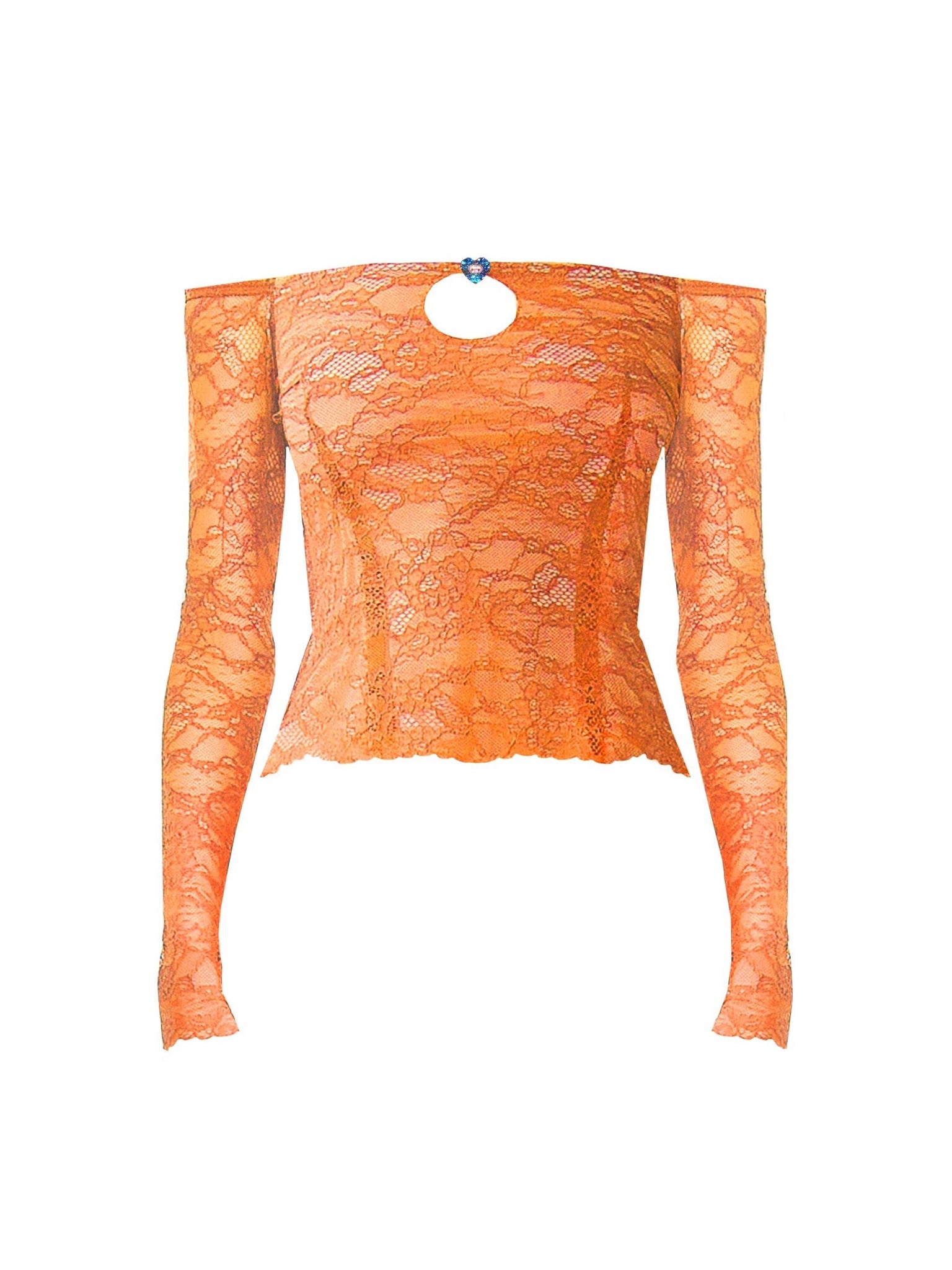 MARCIE TOP APEROL - 1