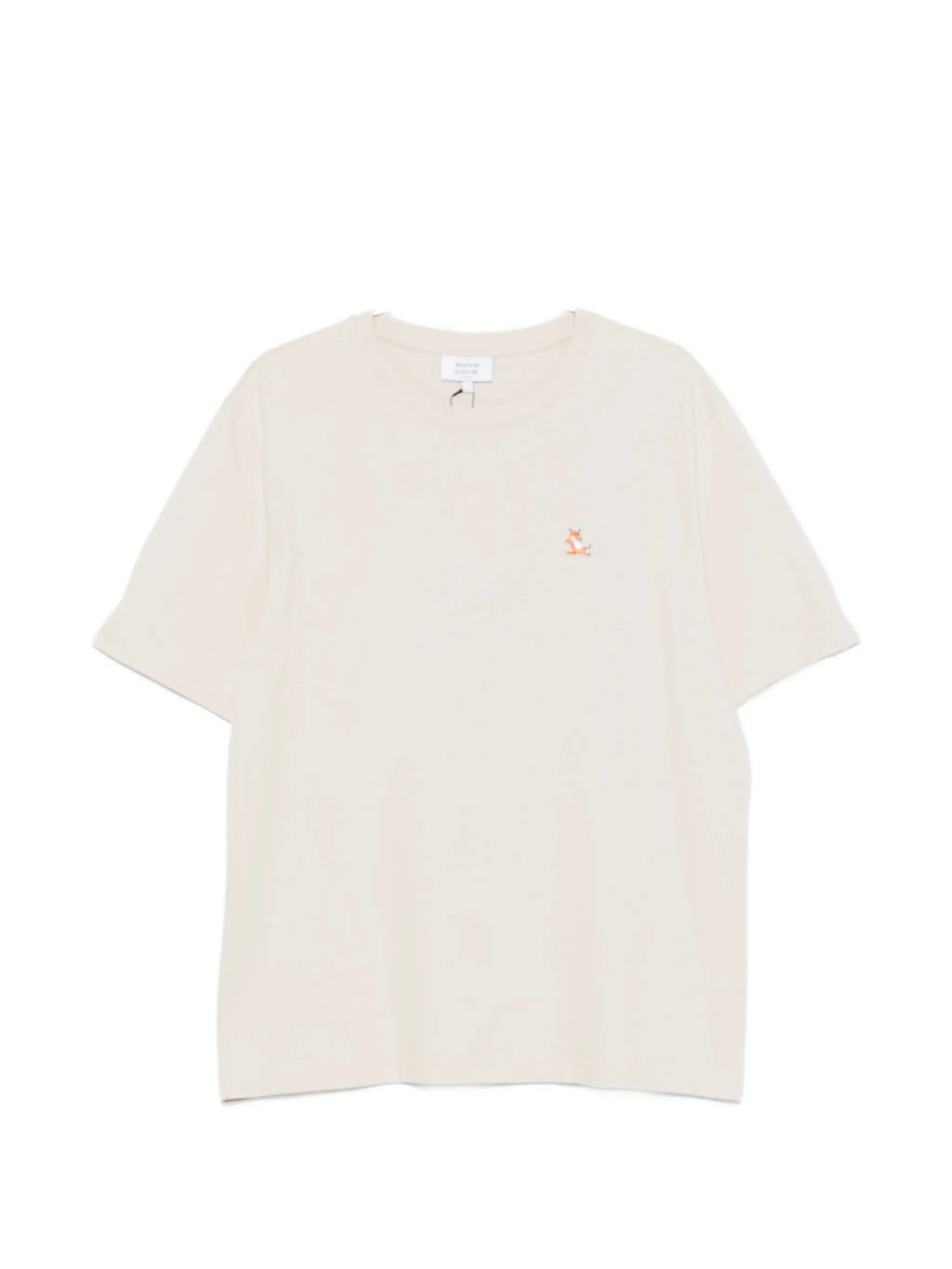 Maison Kitsuné Chillax Fox Patch T-shirt - 1