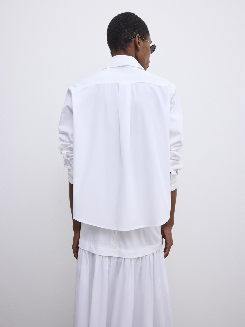 Cropped shirt 6