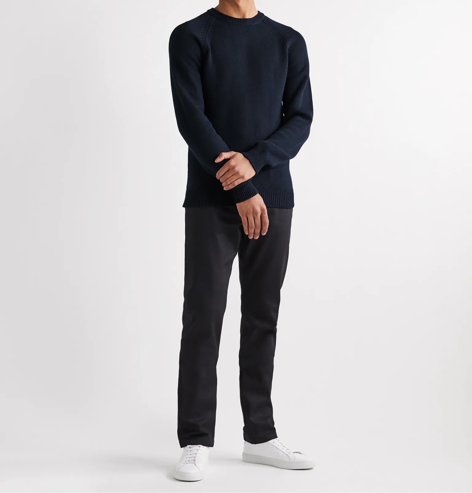 Pablo Wool Sweater - 2